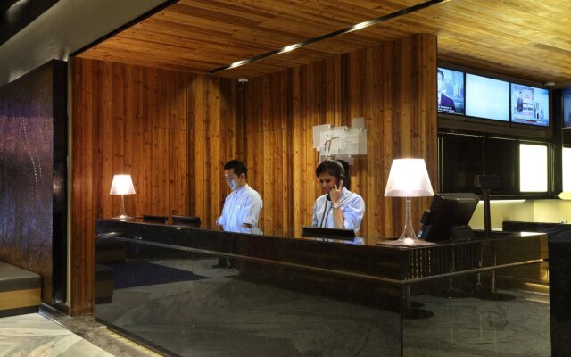 AI Hotel Jakarta Thamrin