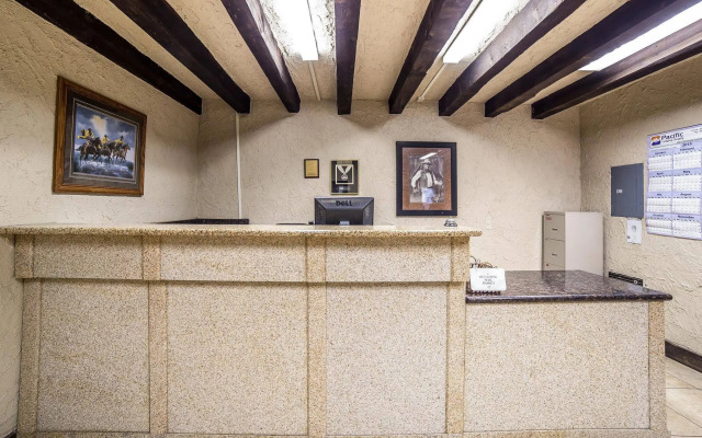Rodeway Inn Baker City