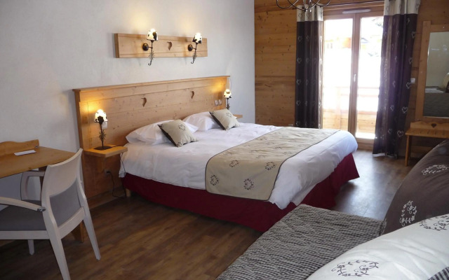 Chalet-Hotel Le Beausoleil, The Originals Relais (Hotel-Chalet de Tradition)