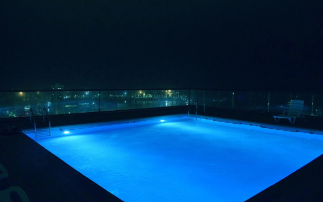 Depto Suite Centro I