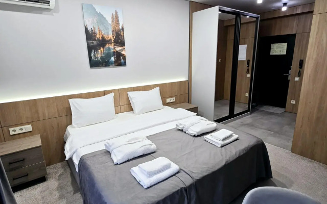 Апартаменты Панорама Ачишхо Standart