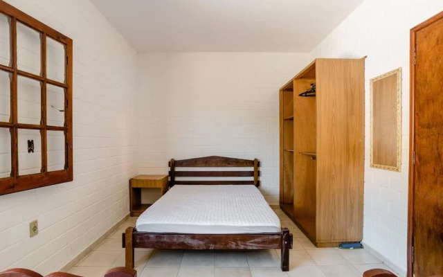 Barê Beach House - Casa de 189m² a 600m da praia