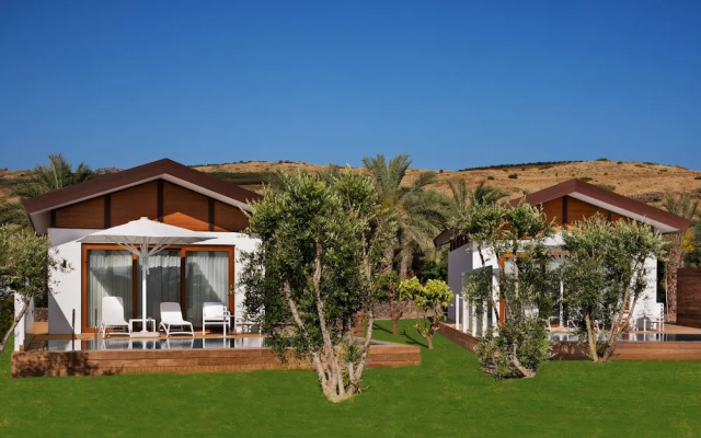 The Setai Sea of Galilee