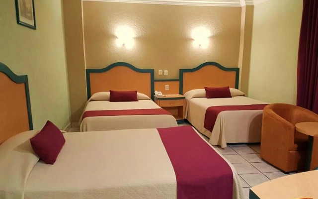 Hotel Madrid Minatitlán