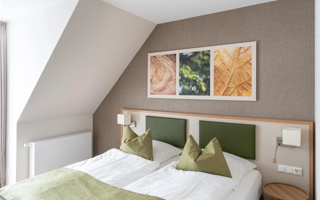Appartement am Plauer See in Ganzlin
