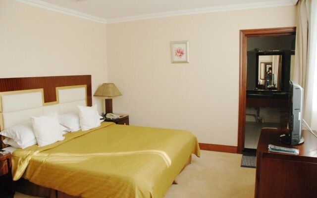 Tianjin Super Garden Hotel