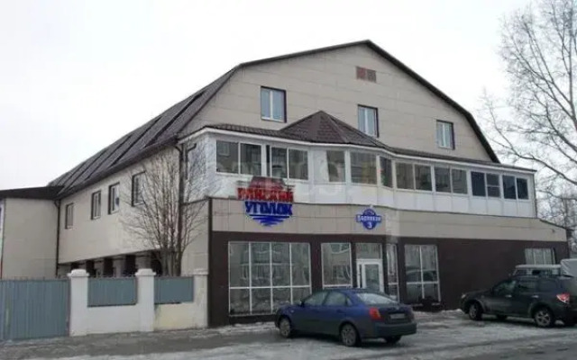 Райский уголок