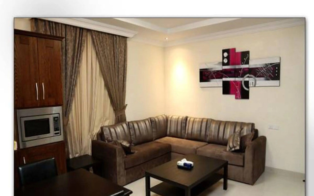 loren serviced Apartment Alslamah