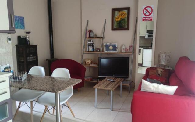 apartemento rural