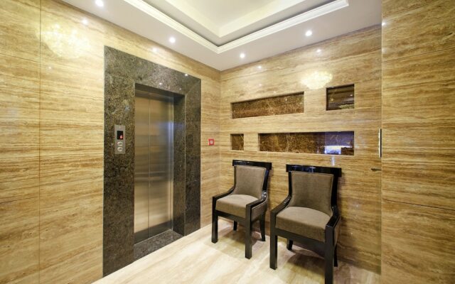 Capital O 8565 Hotel Golden Palace