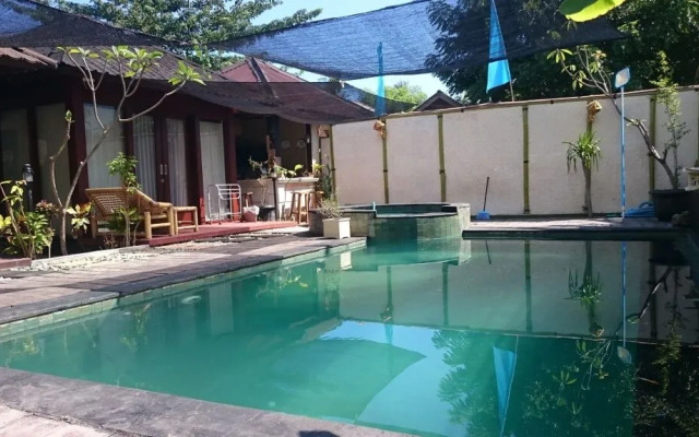 Gili Countrysaid Villa