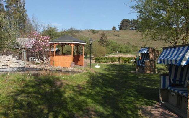 Pension Deichgraf Middelhagen