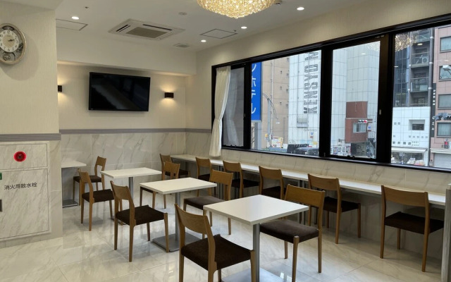 Okachimachi Urban Hotel