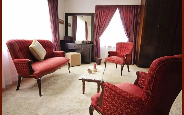 Belle Vue Bed and Breakfast