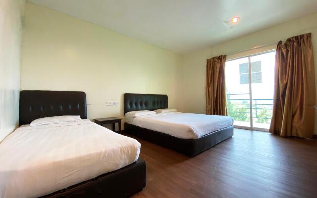 Rocky Mountain Lodge