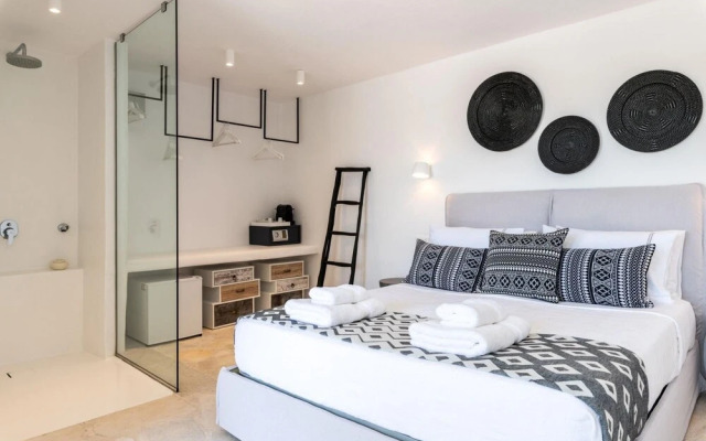 Luxury Key Mykonos 6 Bed Villa Orenda Agios Lazaros