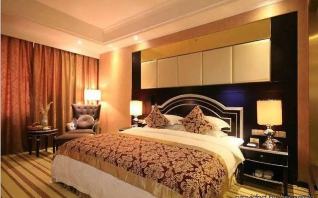 Sofis National Hotel Chengdu