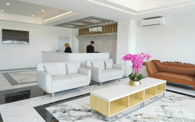 Toyo Hotel Purwokerto, Azana Hotels Collection