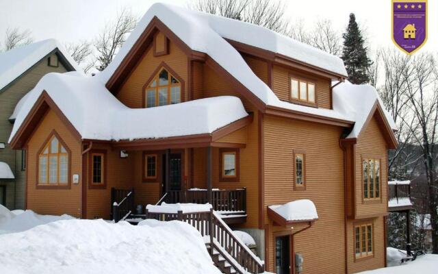 Chalets Alpins- 39 Chemin des Skieurs