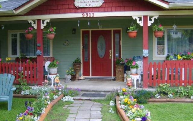 A Scented Garden Bed & Breakfast