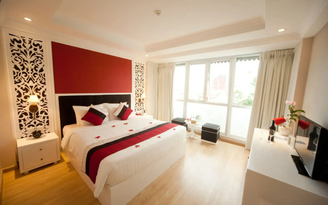 Lavender Central Hotel & Spa