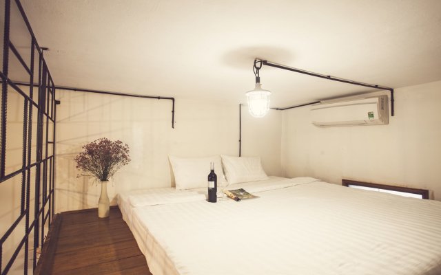 Vintage Decor Apartment Hanoi Old Town – Guest Rooms – Hanoi