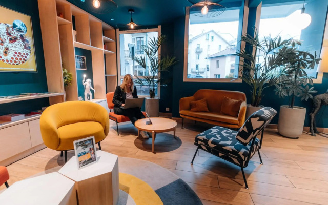Urban Hotel Aix-les-Bains, BW Signature Collection