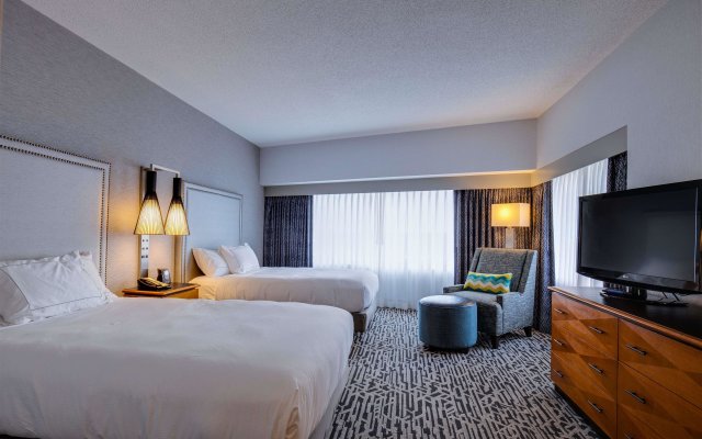 DoubleTree Suites by Hilton Htl & Conf Cntr Downers Grove