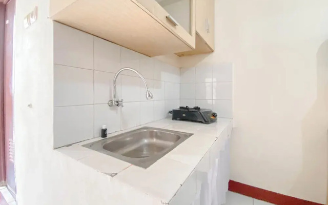 The Serene Sanctuary 2BR at Gateway Ahmad Yani Cicadas Apartment