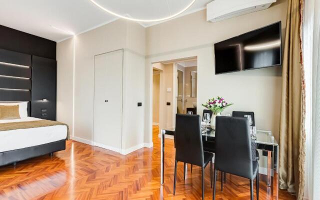 Frattina Luxury Flats