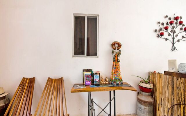 Hotel Jarro Café Tulum