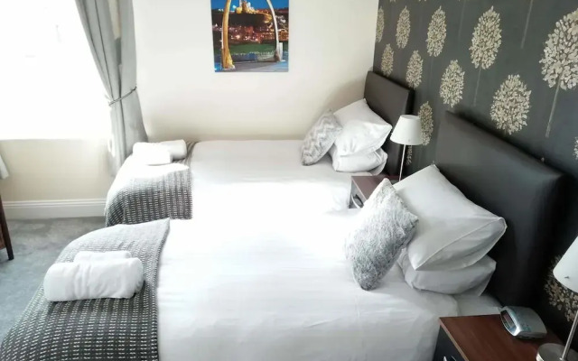 The Lansbury Guest House