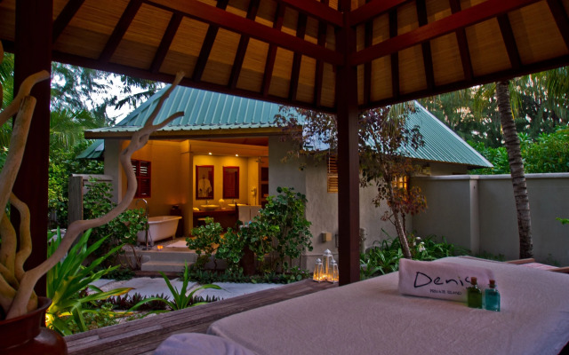 Denis Private Island