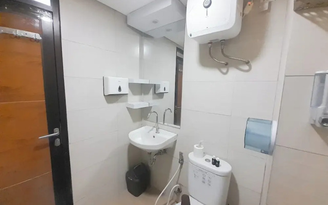 Best Deal And Comfy 2Br At Apartment Gateway Pasteur