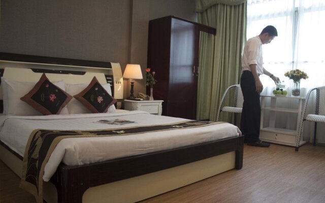 Blue Wind Hotel