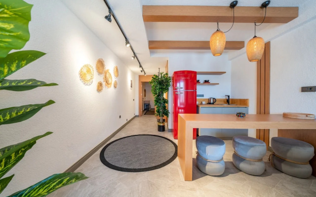 Lupia Suites