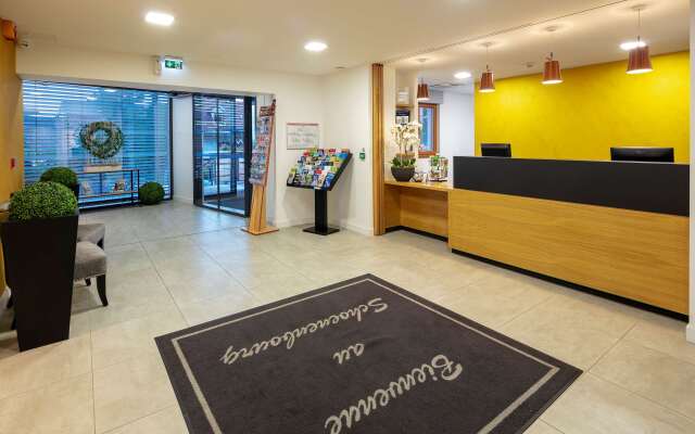 Best Western Plus Hotel & SPA Le Schoenenbourg