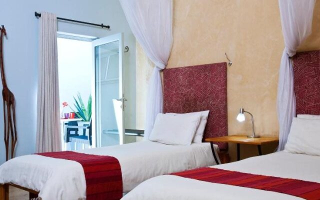 Vondelhof Guesthouse