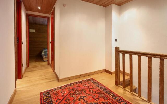 House Bérenice - Chamonix les Praz