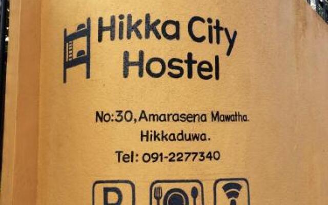 Hikka City Hostel