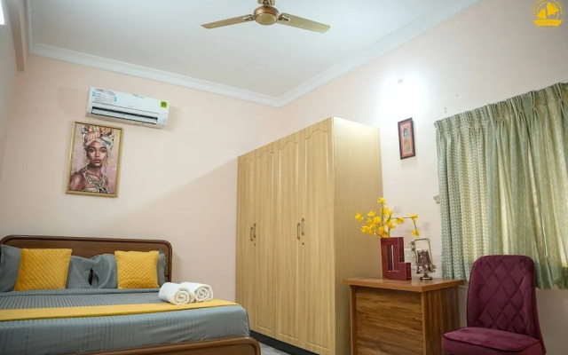 Yellow Bells Residency (Serviced Apartments)