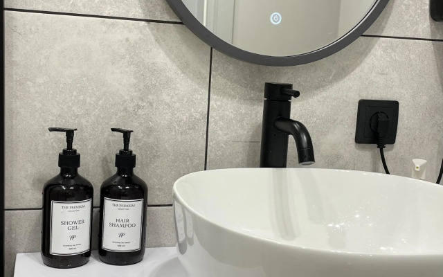 Апартаменты на улице Мраморская 13