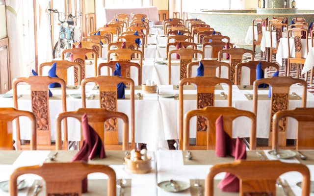 Ta Prohm Hotel & Spa