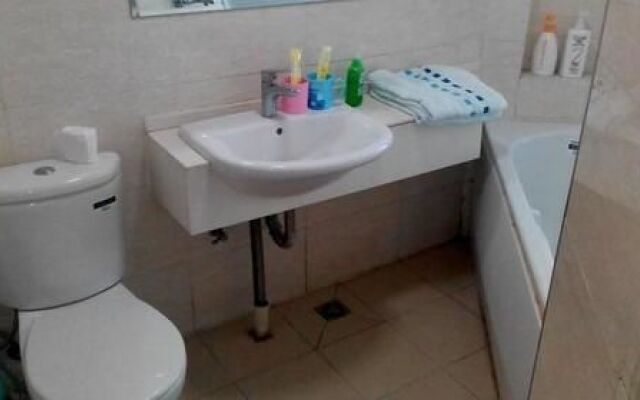 Yiju Fashion Holiday Apartment