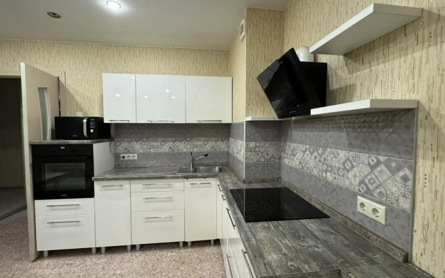 Апартаменты на улице Свердловской 6В