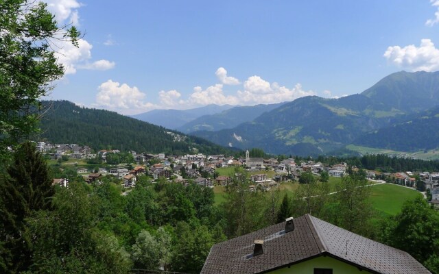 Melina Laax in Laax With 3 Bedrooms and 3 Bathrooms