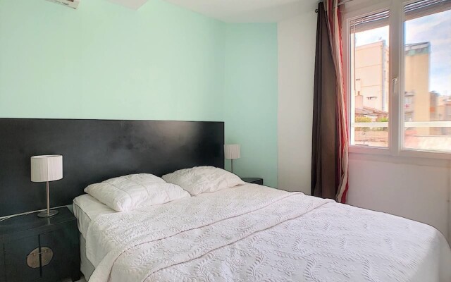 Beautiful 2 Rooms 4P Near From The Palais