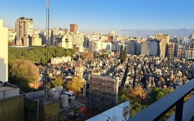 Recoleta Deco Premium 1BR in Buenos Aires