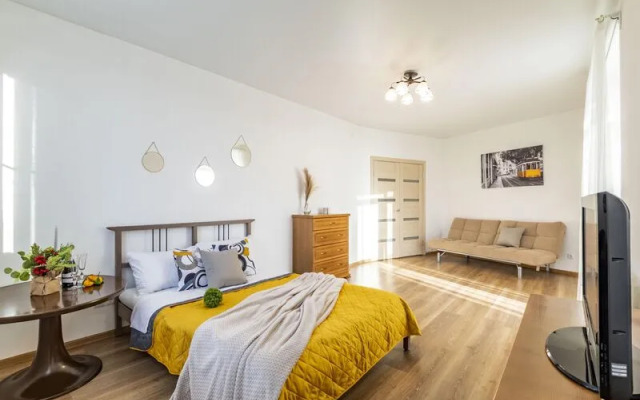 Апартаменты БиГест на ул. Мичурина, д. 132