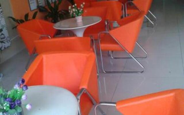 Pod Inn Hangzhou Sijiqing Clothing Market Branch